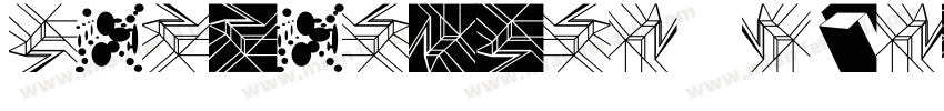 fzltzhunhk gbk1字体转换